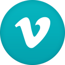 Vimeo Icon