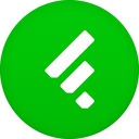 Feedly Icon