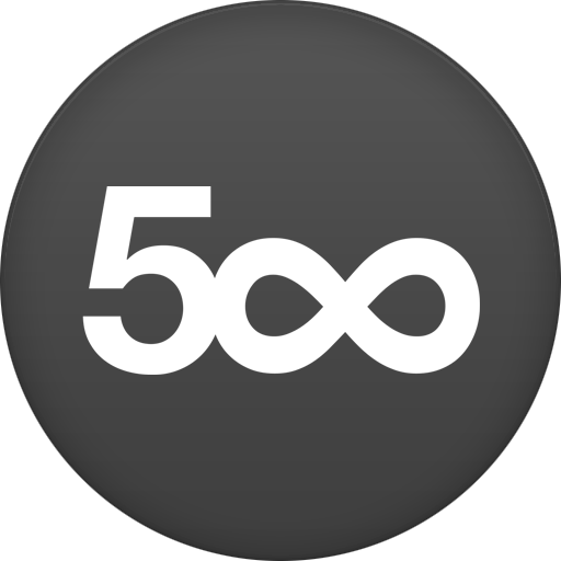 500px