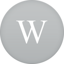 Wikipedia Icon