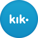 Kik Icon