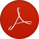 Adobe,reader Icon