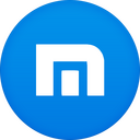 Maxthon Icon