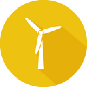 Turbine,energy Icon