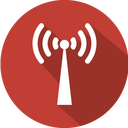 Signals,antenna Icon