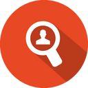 Find,locate,search Icon