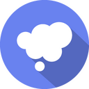 Cloud,clouds Icon