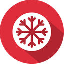 Snow,weather Icon