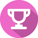 Reward,trophy Icon