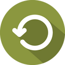 Refresh,arrow Icon