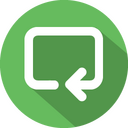 Refresh,arrow Icon