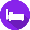 Hospital,bedroom,bed Icon