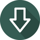 Down,arrow Icon