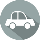 Car,transport,vehicle Icon