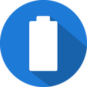 Empty,battery Icon