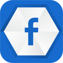 Facebook,logo Icon