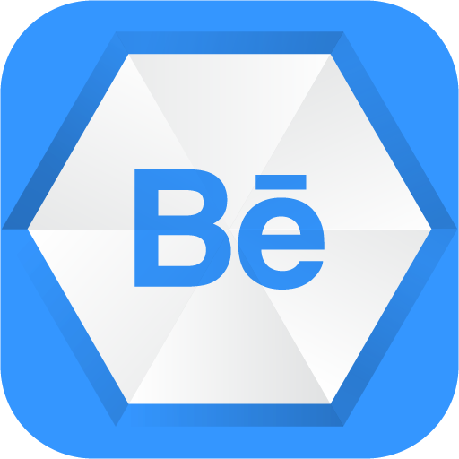 Behance, logo