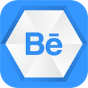 Behance,logo Icon