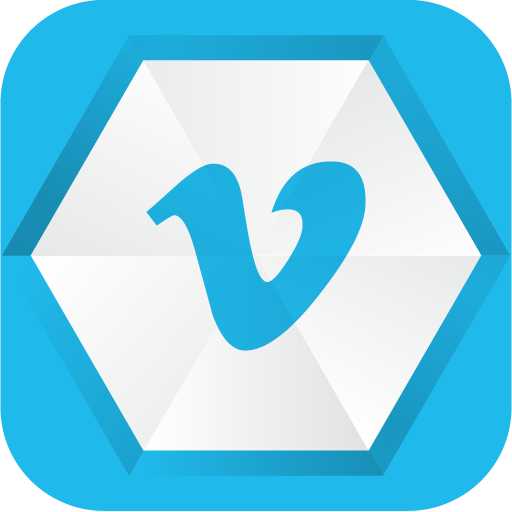 Vimeo, logo