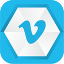 Vimeo,logo Icon