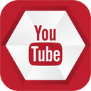 Youtube,logo Icon