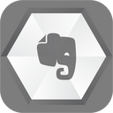 Icona Evernote,logo