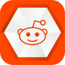 Reddit,logo Icon