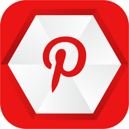 Pinterest, logo