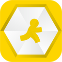 Aim,logo Icon