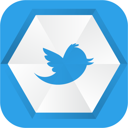 Twitter, logo