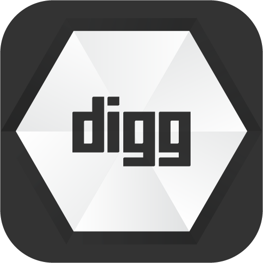 Digg, logo