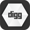 Digg,logo Icon