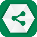 Share,logo Icon