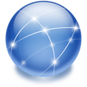 Network,globe,internet Icon