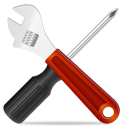 Tools, settings, wrench, screwdriver