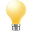 Tip,idea,lighgbulb Icon