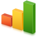 Graphics,chart,statistics Icon