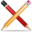 Apps,pencils Icon