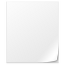 Blank,empty,page Icon