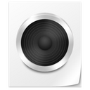 Audio,sound Icon