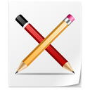 Application,pencils Icon