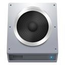 Audio,Hdd Icon