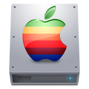 Apple,Hdd Icon