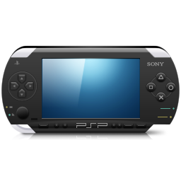 Game console, psp