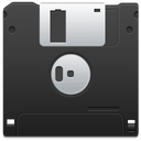 Diskette,floppy,disk Icon