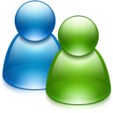 Msn,Messenger Icon