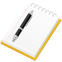 Notepad,notes,Notebook Icon