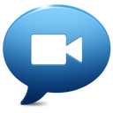 Video,chat Icon