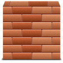 Firewall,wall Icon