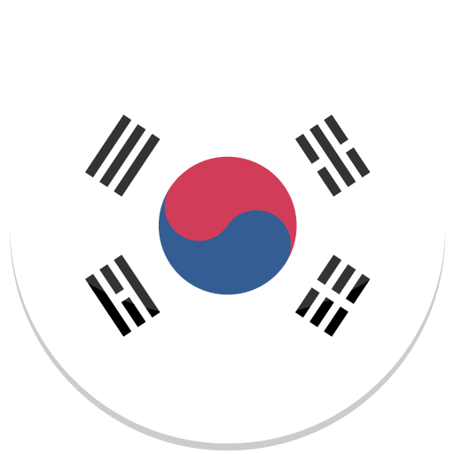 South, korea, flag